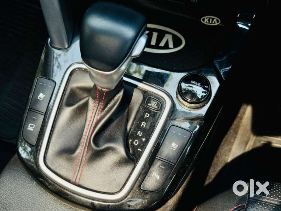 Kia Seltos 1.4 Gtx + Petrol At, 2021, Petrol
