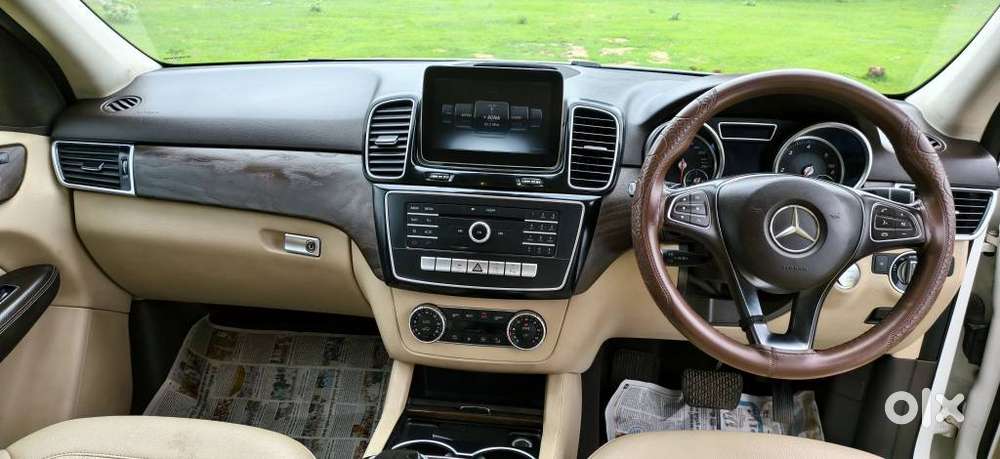 Mercedes-benz Gle Class 3.0 350d 4matic, 2017, Diesel
