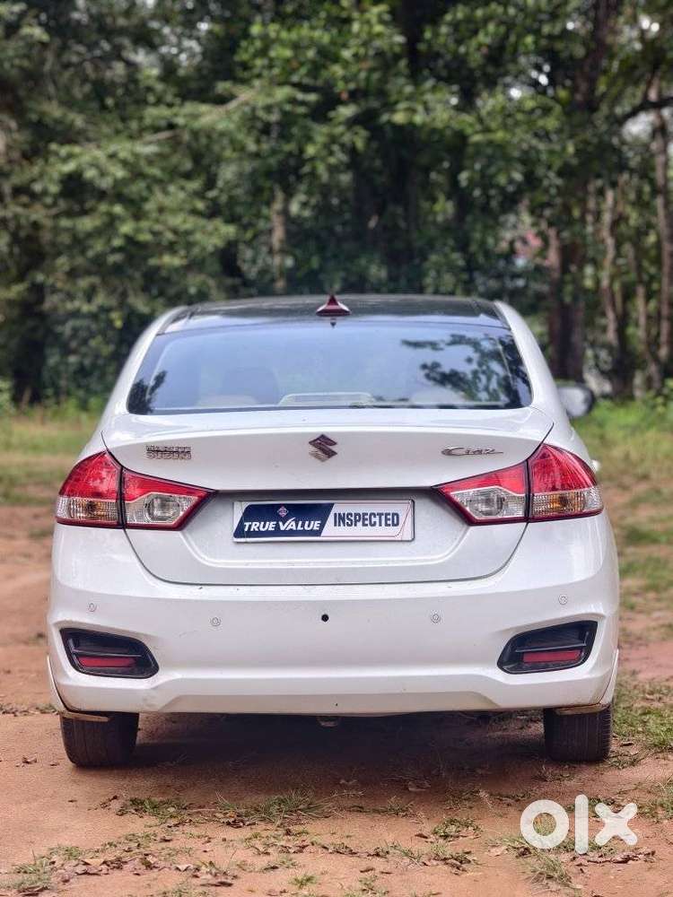 Maruti Suzuki Ciaz Vxi Plus, 2016, Petrol