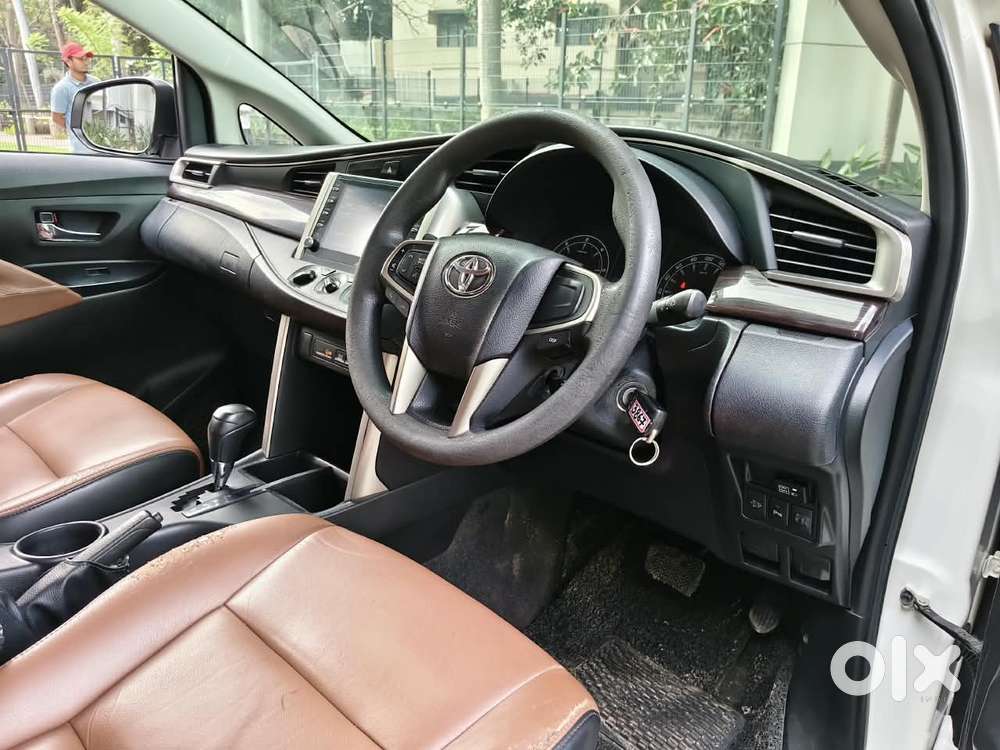Toyota Innova Crysta [2020-ongoing] 2.4 Gx At 7 Str, 2021, Diesel