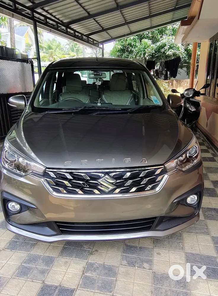 Maruti Suzuki Ertiga 2022 Petrol Well Maintained