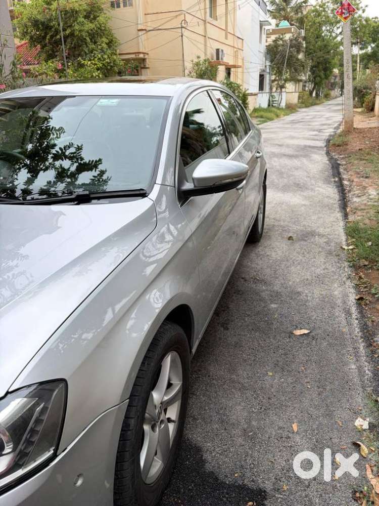 Volkswagen Passat 2.0 Tdi At Highline, 2012, Diesel