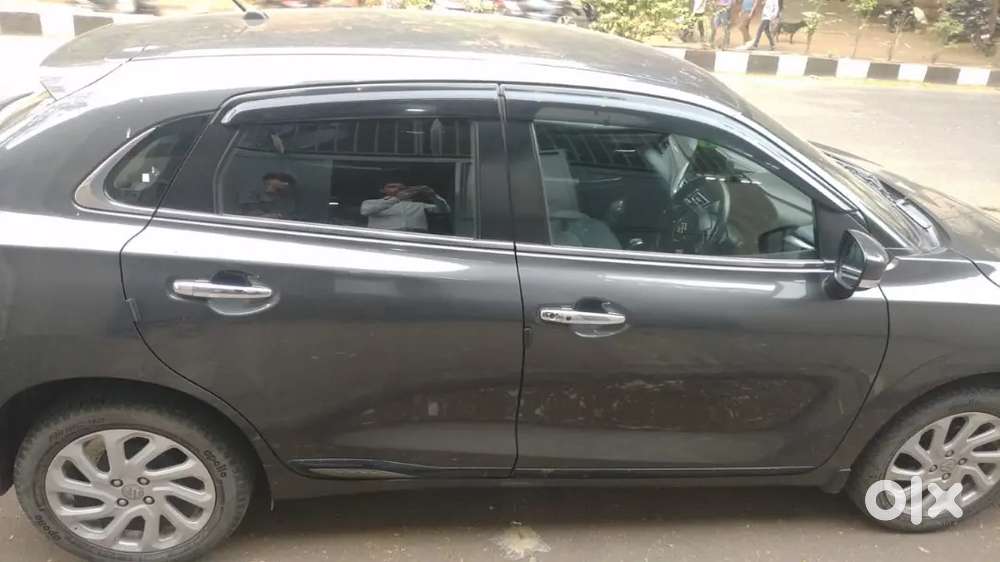 Maruti Suzuki Baleno 2023 Petrol 27000 Km Driven