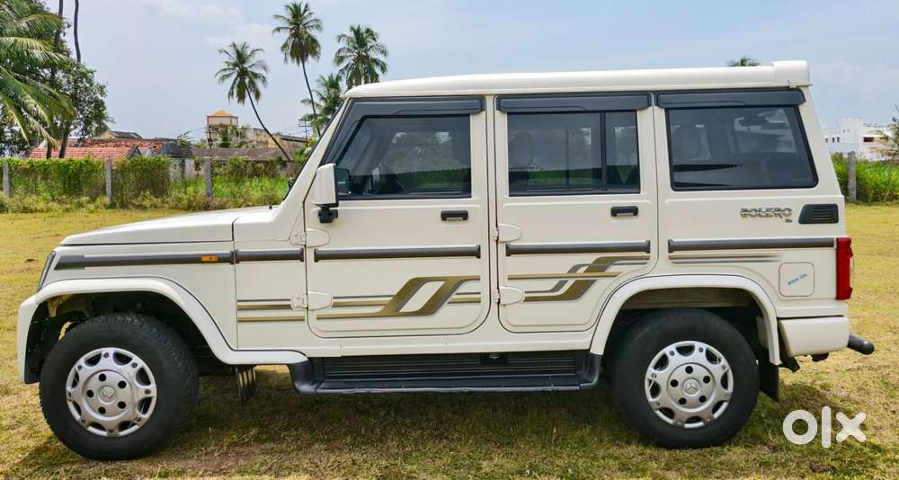 Mahindra Bolero B6, 2024, Diesel