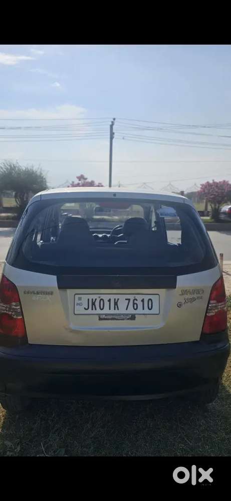 Hyundai Santro 2007 Petrol Well Maintained Final 90 Life 28 Dec