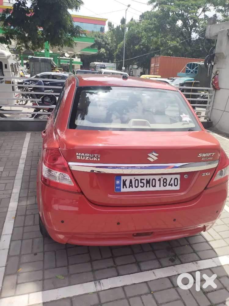 Maruti Suzuki Dzire 2014 Petrol 22160 Km Driven