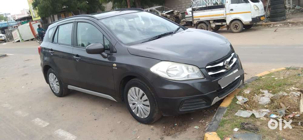 Maruti Suzuki S-cross Diesel Manual 2017