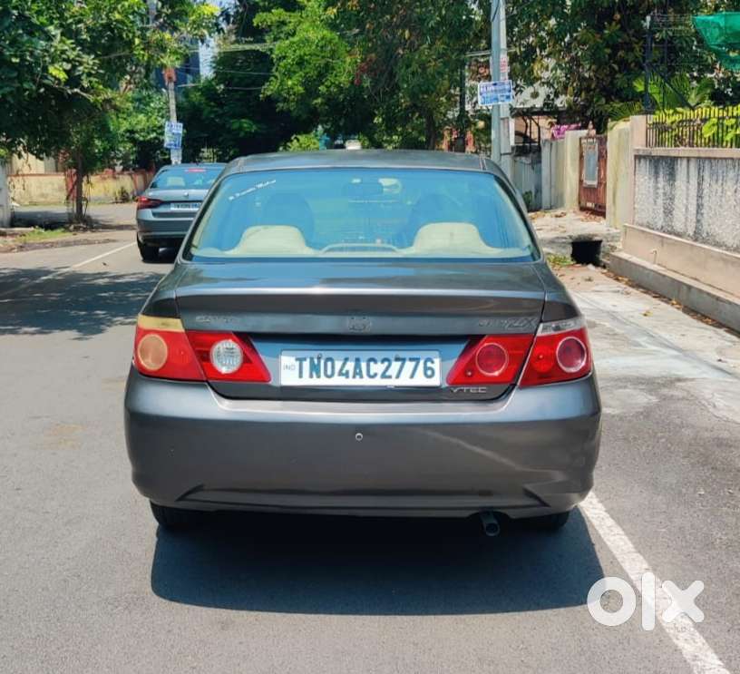 Honda City Zx Vtec, 2009, Petrol