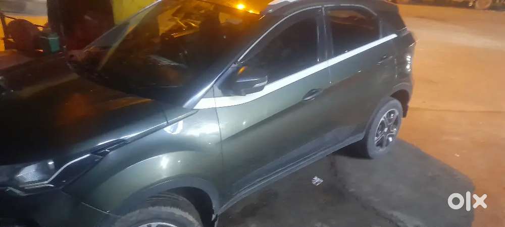 Tata Nexon Petrol 2021