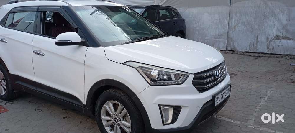 Hyundai Creta 1.6 Sx Plus, 2015, Petrol
