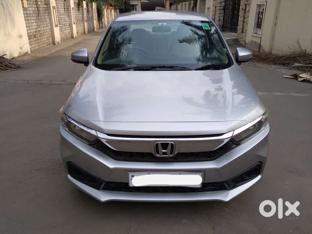 Honda Amaze S I-vtec, 2018, Petrol