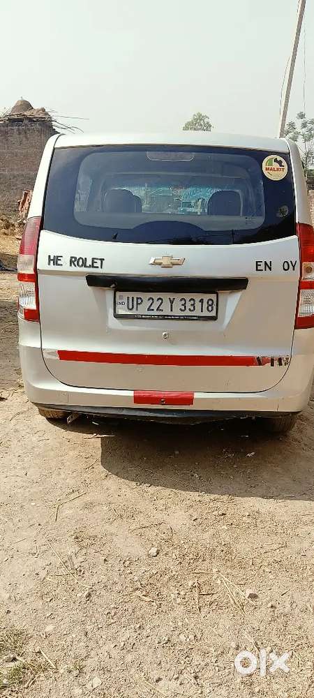 Chevrolet Enjoy 2015 Diesel 140000 Km Driven