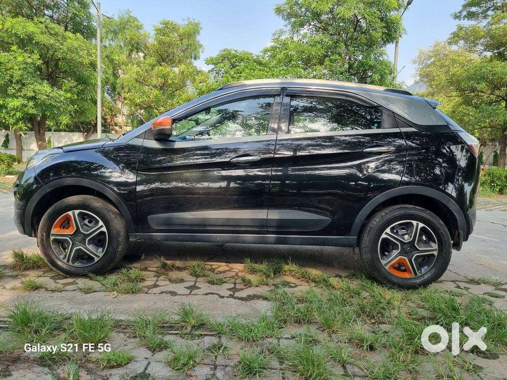 Tata Nexon Kraz Plus, 2019, Petrol