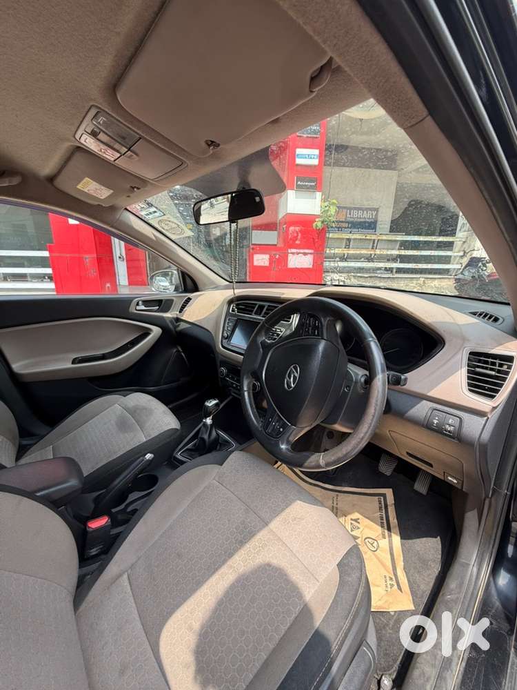 Hyundai I20 2016 Petrol Good Condition