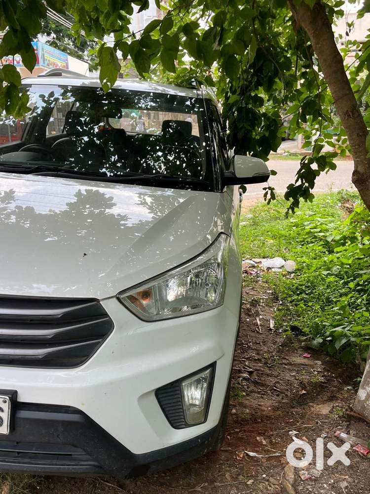 Hyundai Creta 2017 Diesel 120000 Km Driven
