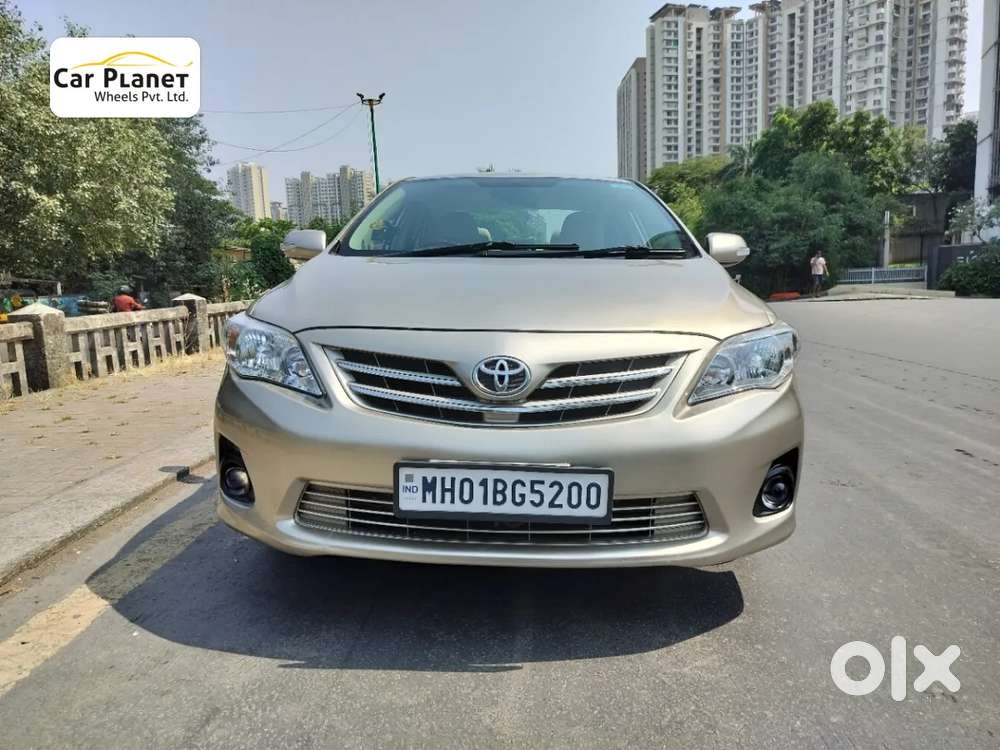 Toyota Corolla Altis Vl, 2013, Petrol