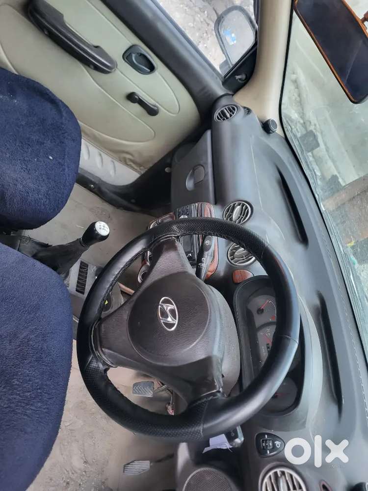 Hyundai Santro Xing 2012