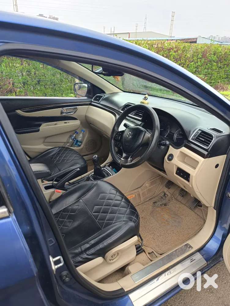 Maruti Suzuki Ciaz Zdi 2017