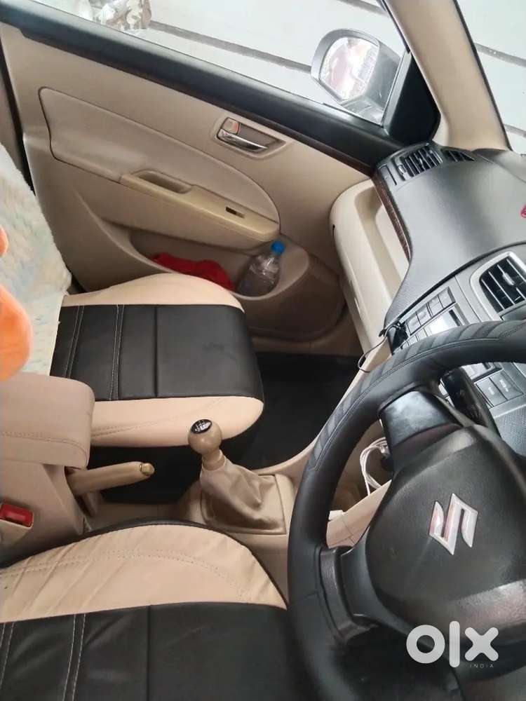 Swift Dzire 2013 Diesel Manual
