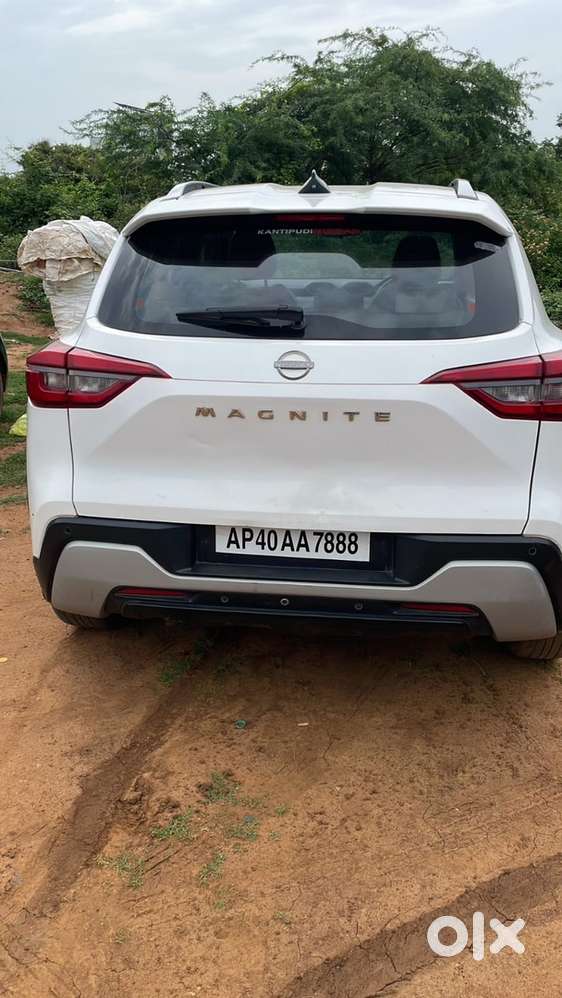 Nissan Magnite Petrol 2023