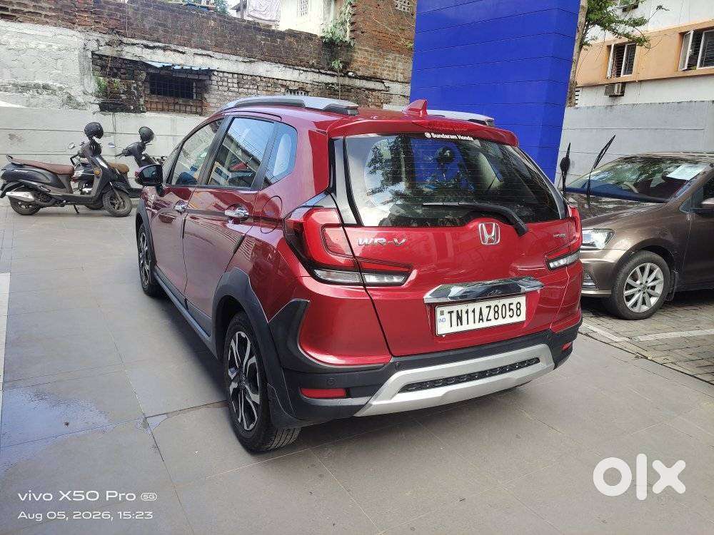 Honda Wr-v 1.2 Vx I-vtec, 2022, Petrol