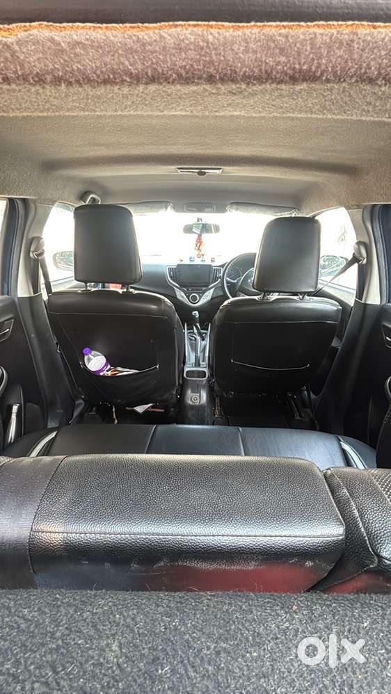 Maruti Suzuki Baleno 2017