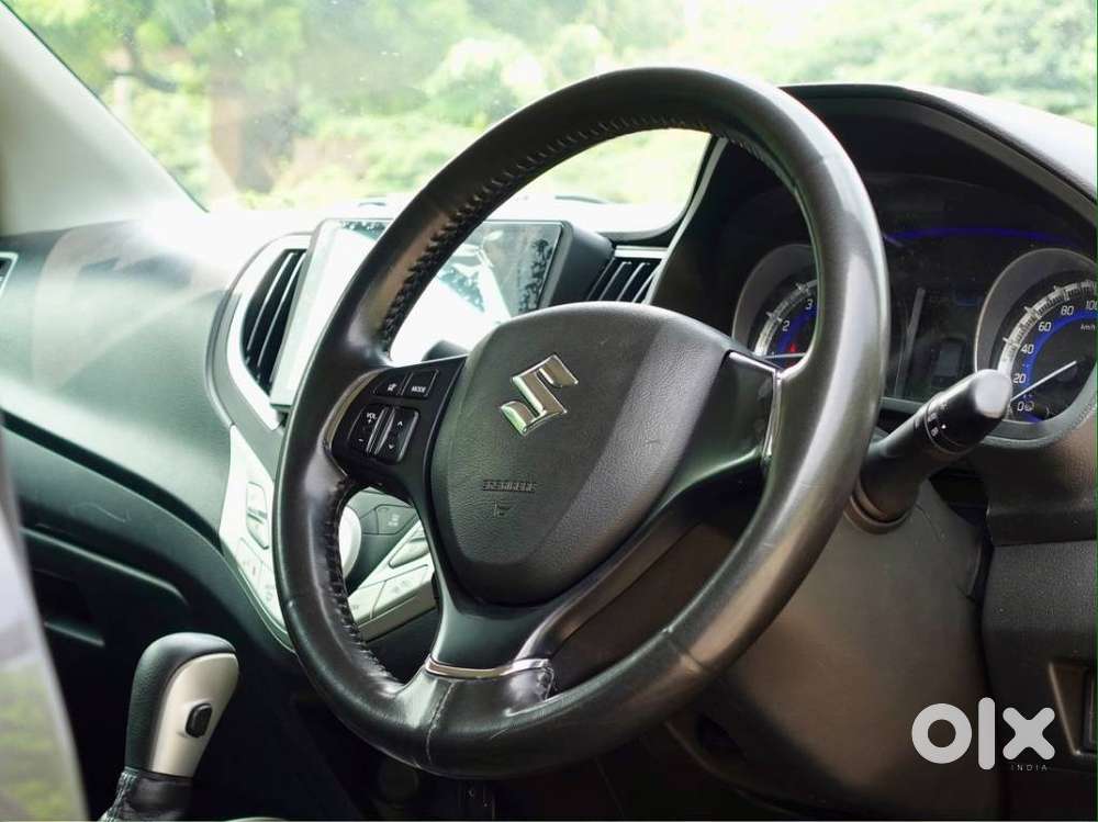 Maruti Suzuki Baleno 1.2 Zeta At, 2019, Petrol