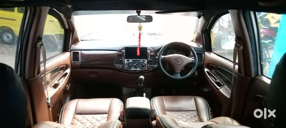 Toyota Innova Diesel 2015 Model