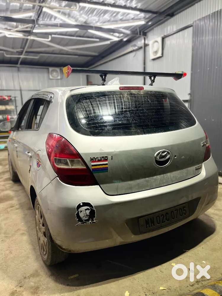 Hyundai I20 1.4 Magna 2009