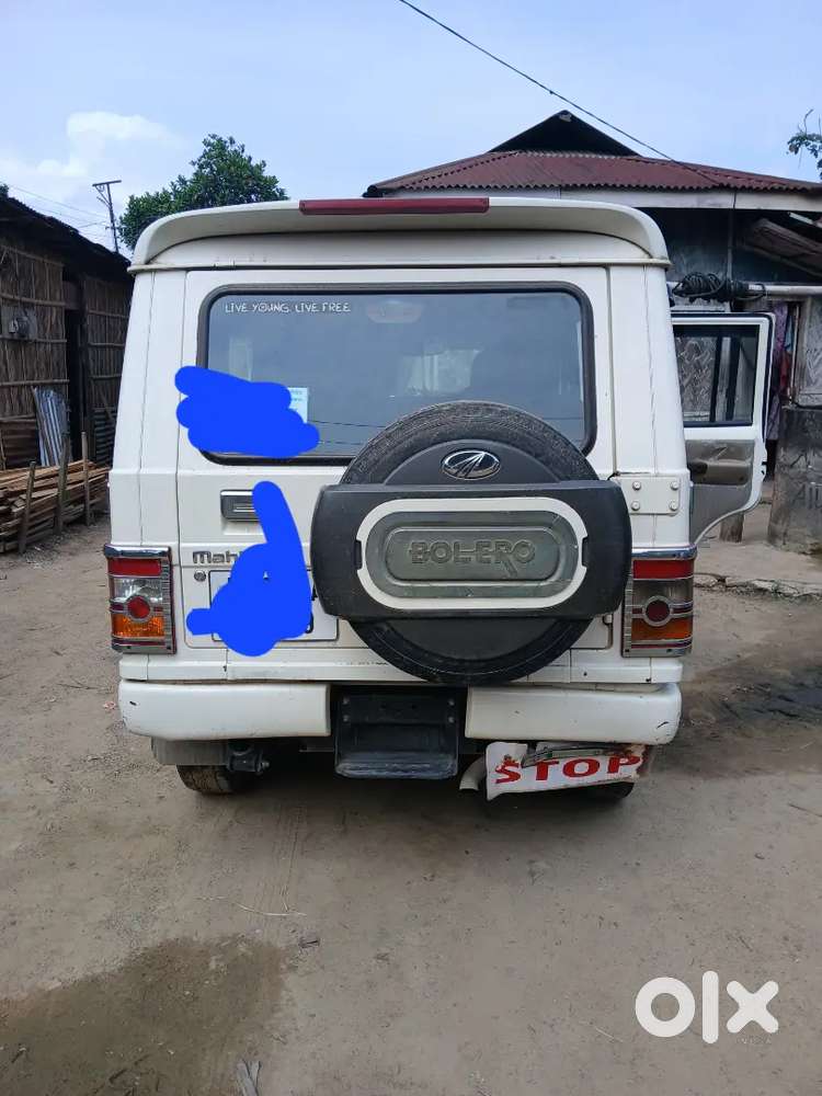 Mahindra Bolero Power Plus 2018