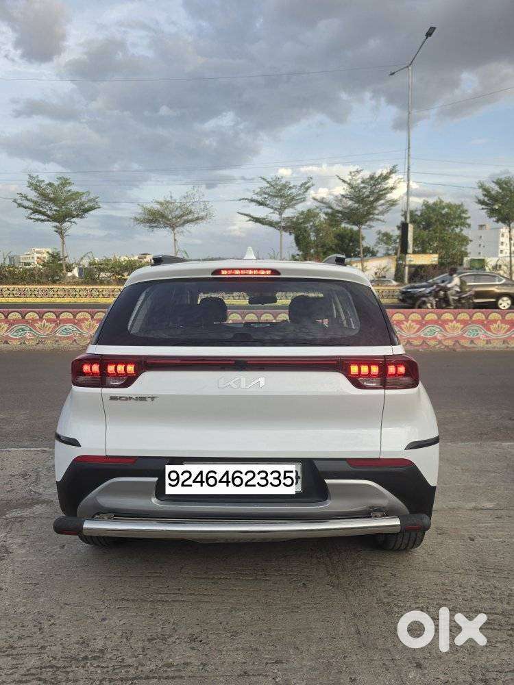 Kia Sonet Htx 1.5 Diesel, 2021, Diesel