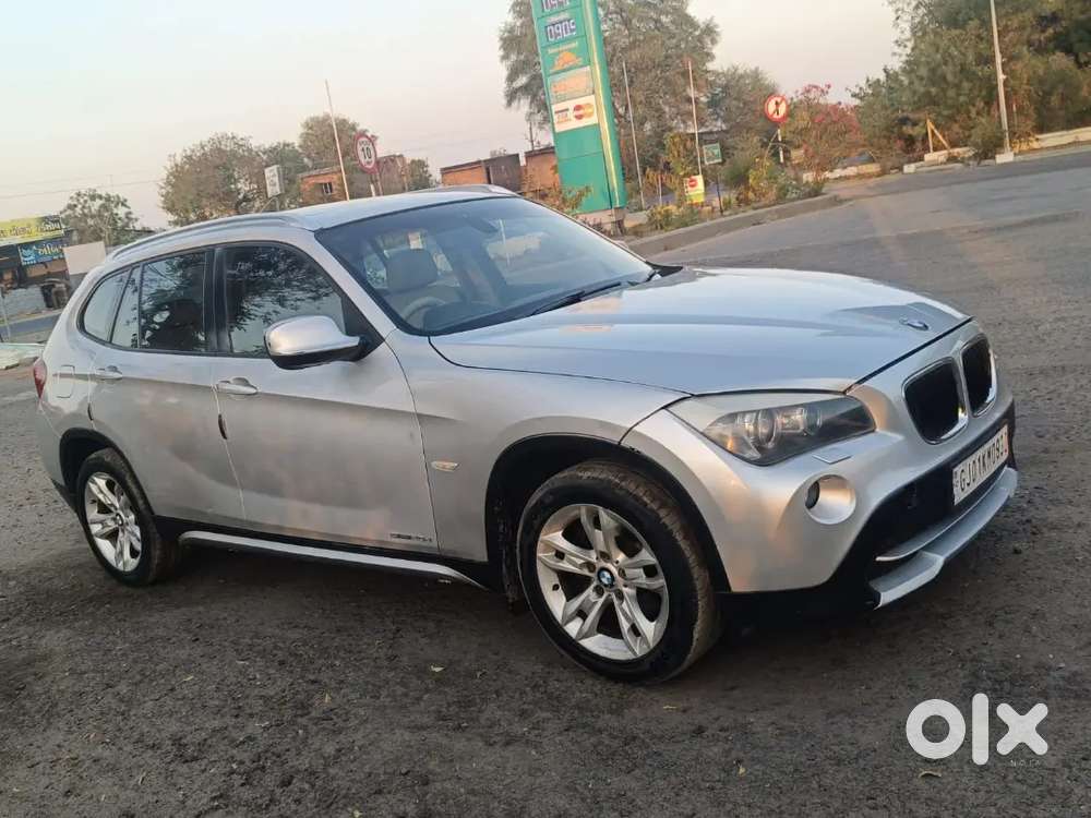 Bmw X1 2012 Diesel Ranning Candison