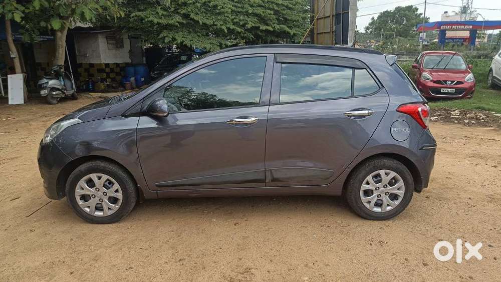 Hyundai Grand I10 Sportz 1.2 Kappa Vtvt, 2016, Petrol