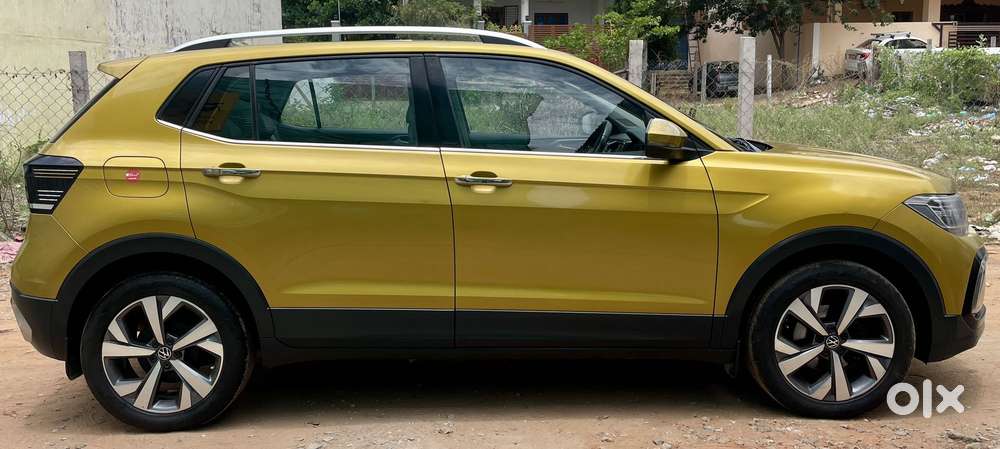 Volkswagen Taigun 1.0 Tsi Topline, 2021, Petrol