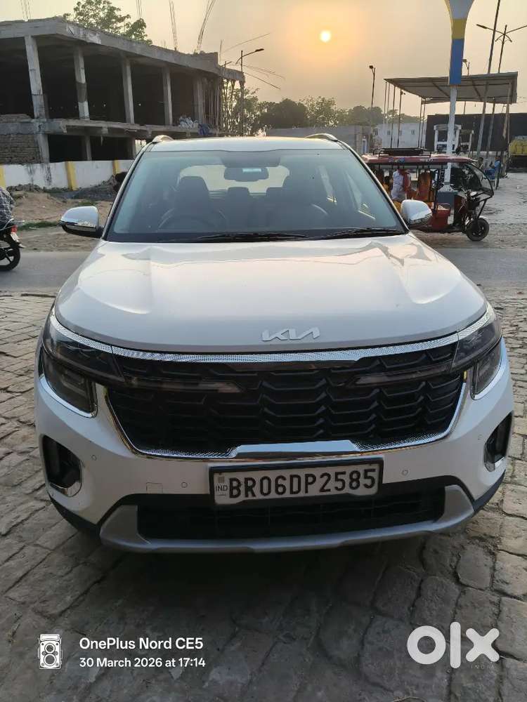 Kia Seltos 2024 Diesel 58000 Km Driven