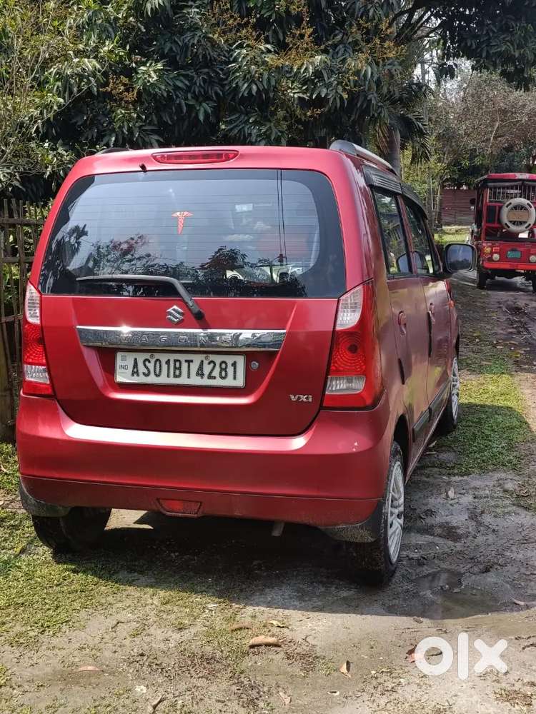 Maruti Suzuki Wagon R