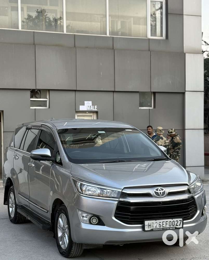 Toyota Innova Crysta