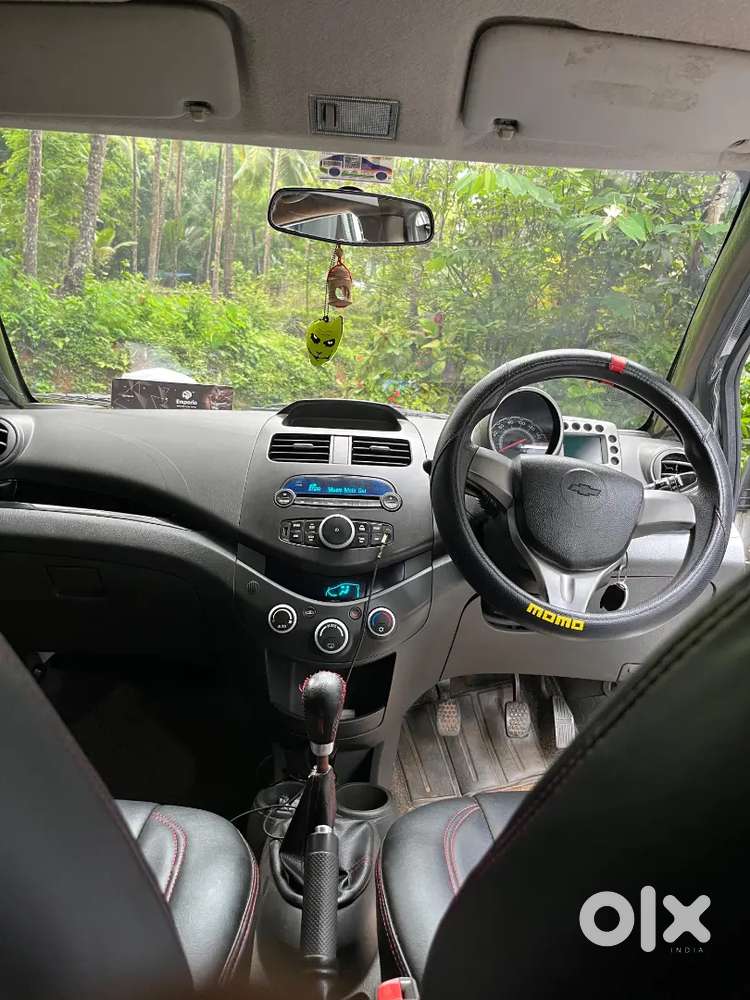 Chevrolet Beat 2011 Petrol Well Maintained