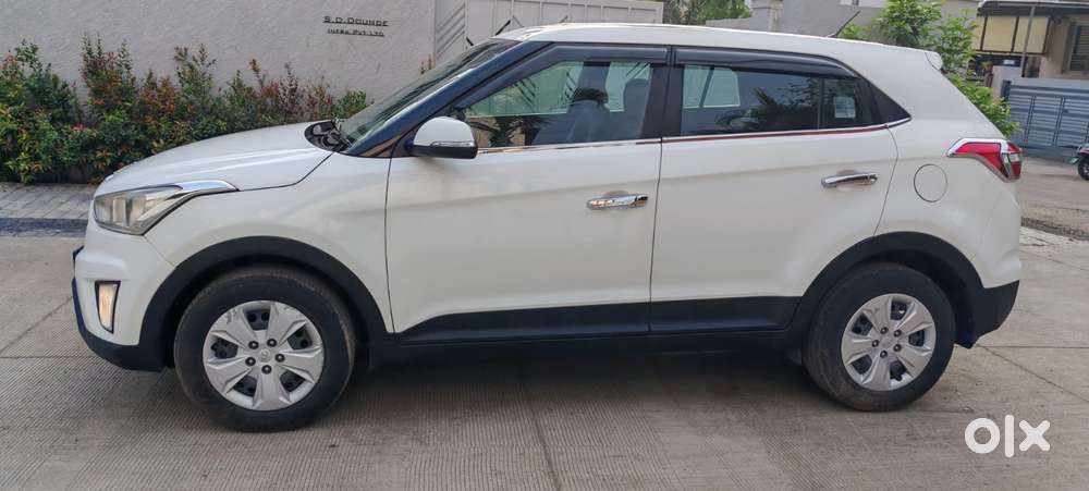 Hyundai Creta 1.4 Crdi S Plus, 2018, Diesel