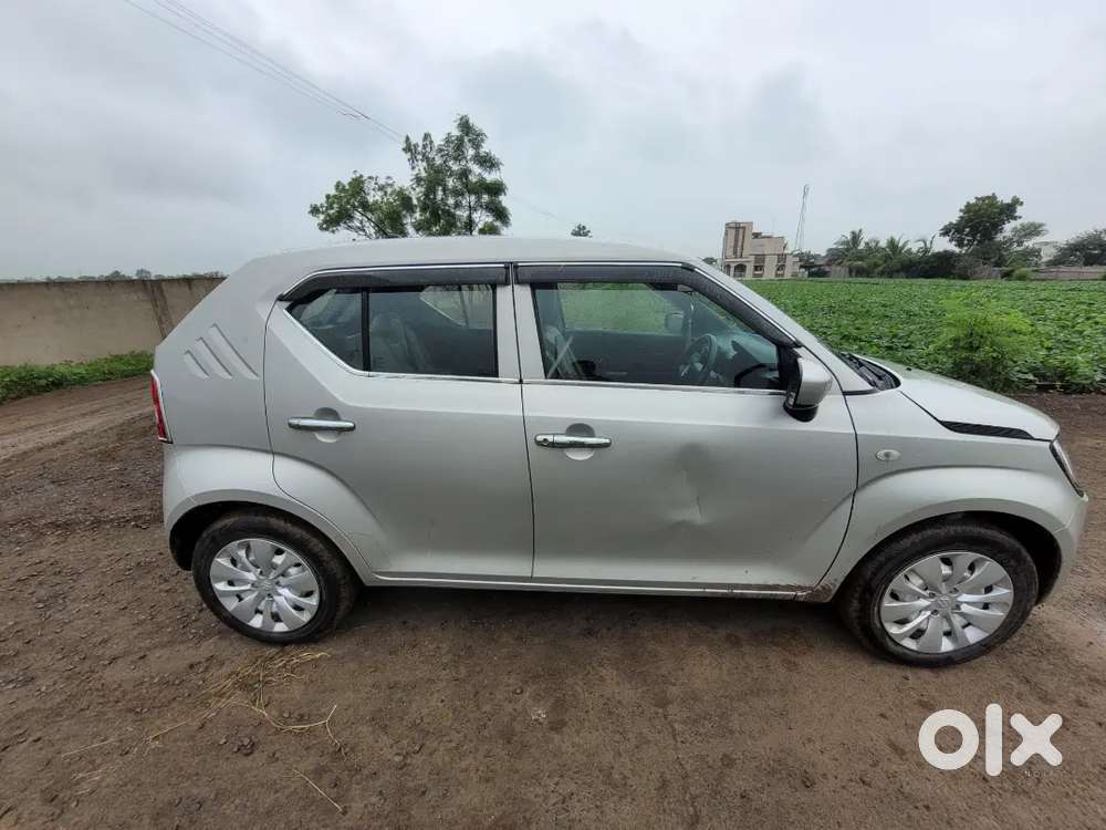 Maruti Suzuki Ignis 2022