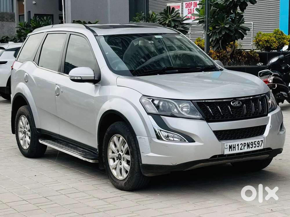Mahindra Xuv500 W10 2wd, 2017, Diesel