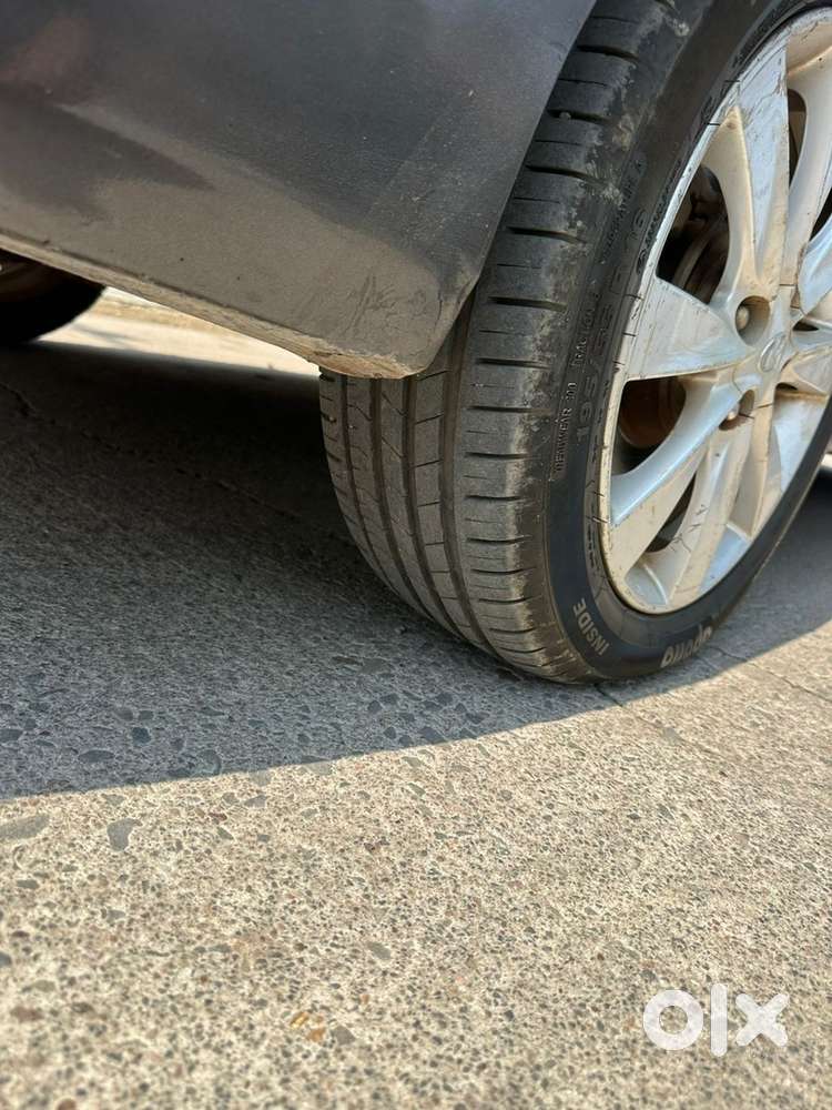 Hyundai Verna Diesel Manual 2012