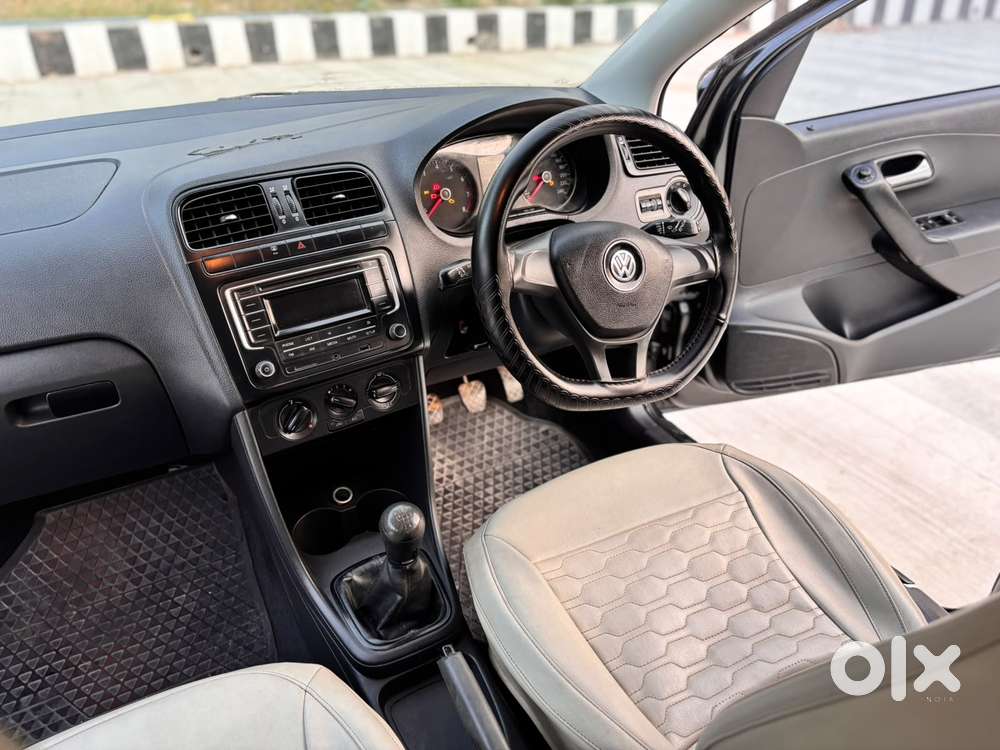 Volkswagen Polo 1.2 Mpi Comfortline, 2017, Petrol