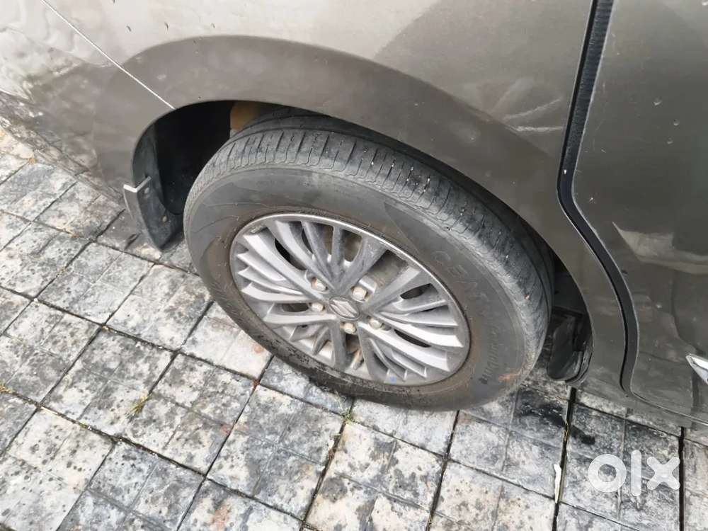 Maruti Suzuki Ertiga, 2020, Petrol