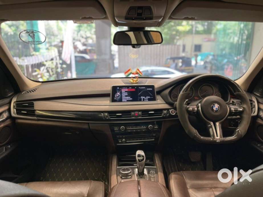 Bmw X5 Xdrive 30d Design Pure Experience 7 Seater, 2014, Diesel