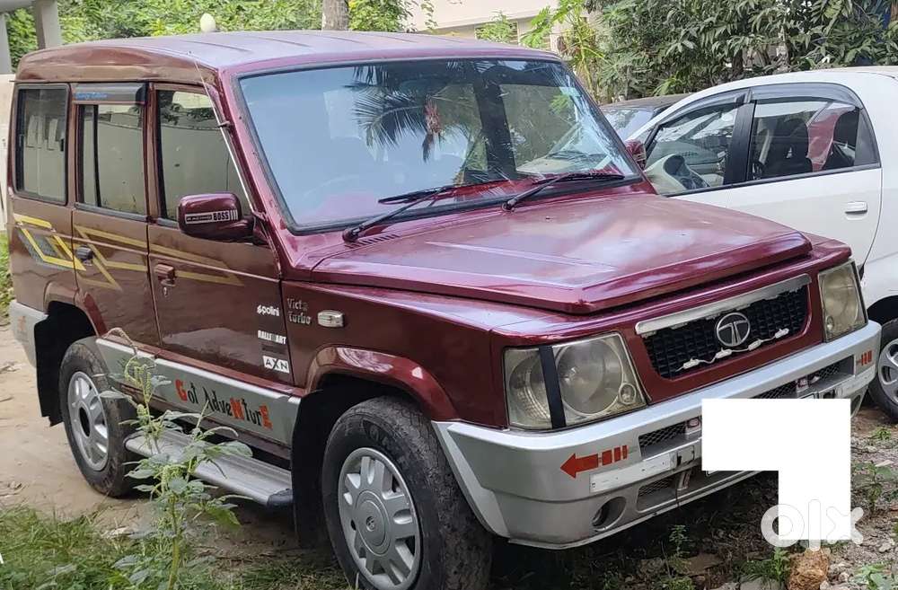 Tata Sumo Victa 2008 Year