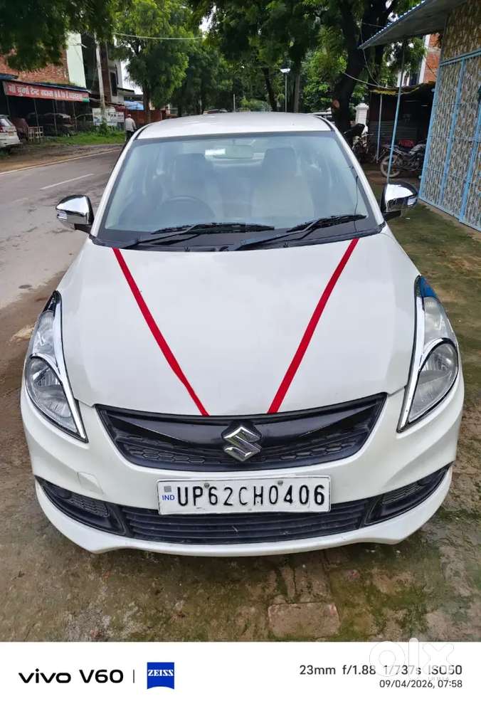 Maruti Suzuki Swift Dzire 2021