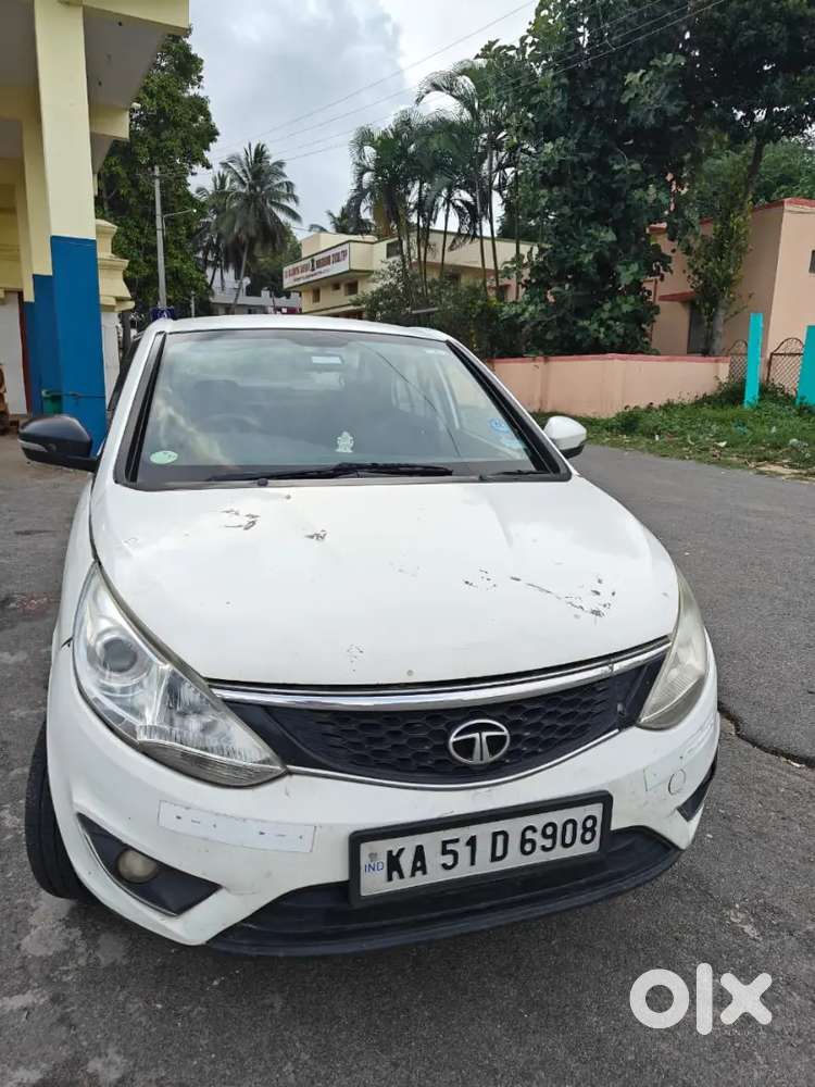 Tata Zest 2016 Diesel 135700 Km Driven,