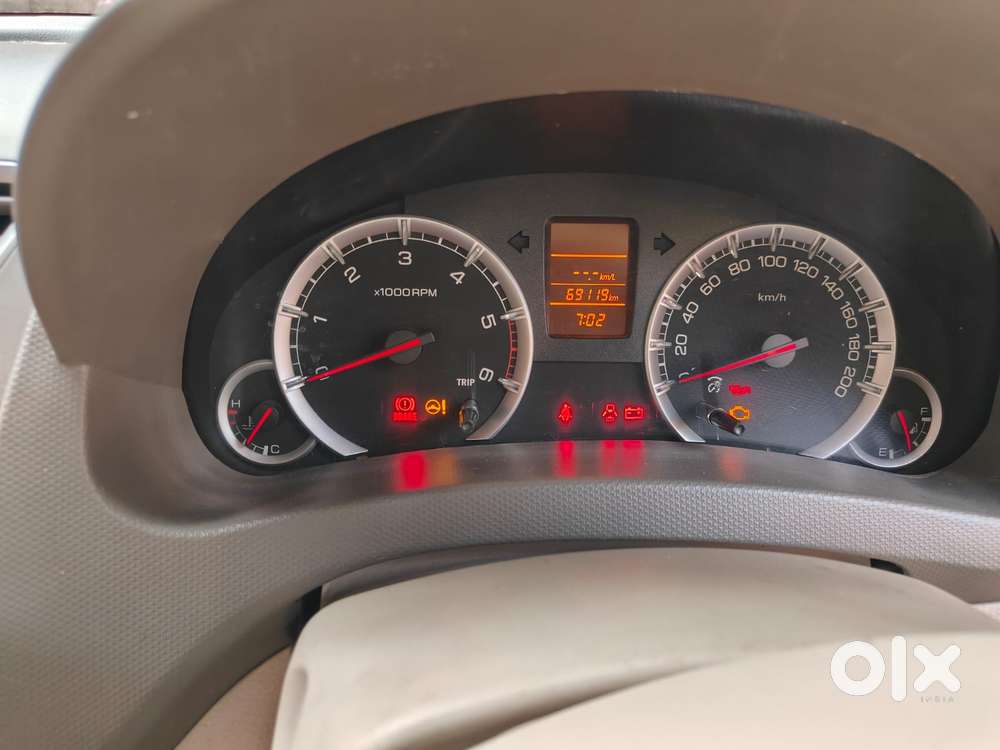 Maruti Suzuki Ertiga 1.5 Zxi, 2015, Petrol