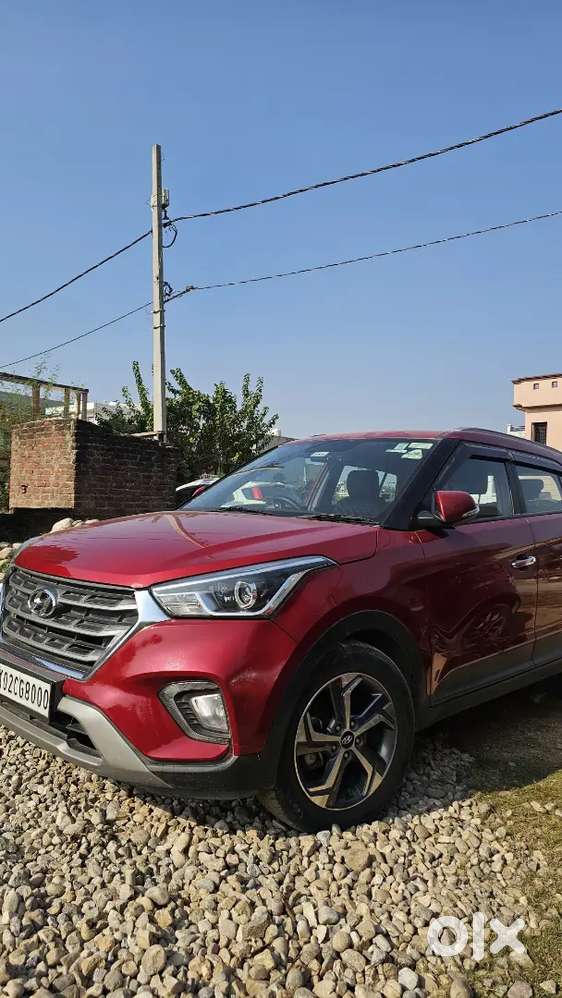 Hyundai Creta 2019 Diesel